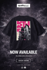 URBAN TOWN — Black Edition - Image 2