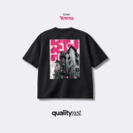 URBAN TOWN — Black Edition