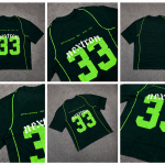 Nextron 33 Neon tee.